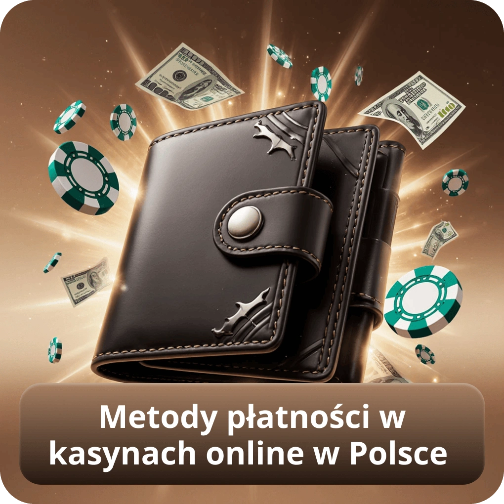 Metody płatności w kasynach online w Polsce